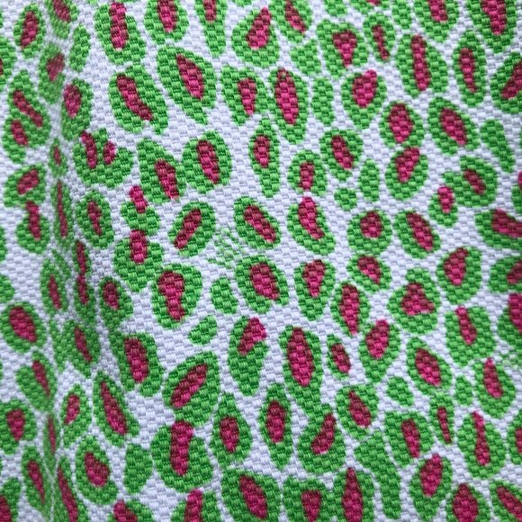 Lilly Pulitzer Bailey Capri Pants Animal Print - Picture 2 of 8